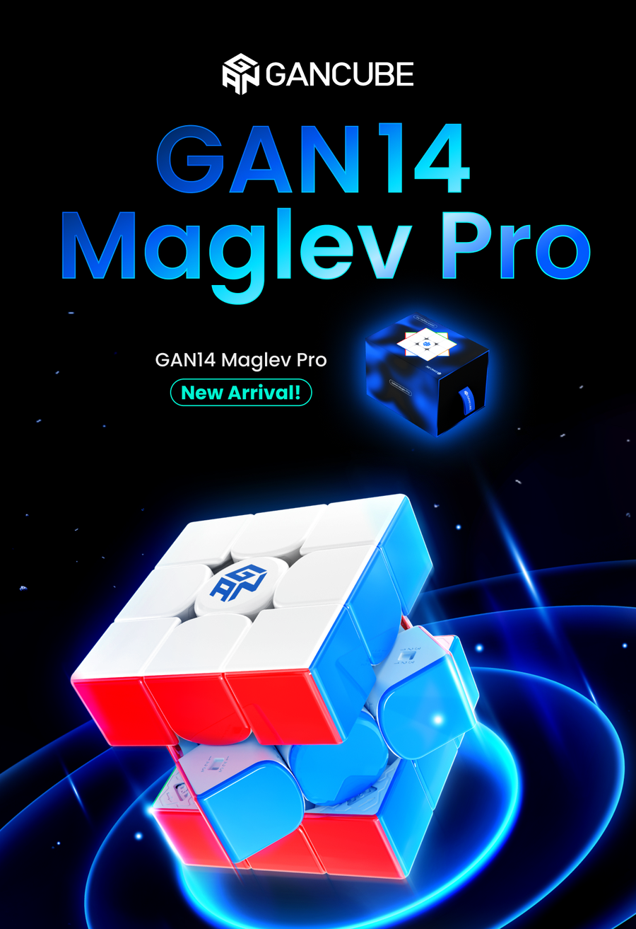 Gan14 Maglev Pro