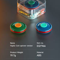 Qiyi Haptic Coin (Spinner)