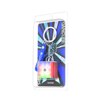 GAN330 Keychain (10th Anniversary Edition)