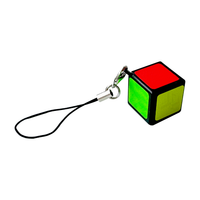 Mini 1x1 KeyChain