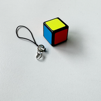 Mini 1x1 KeyChain