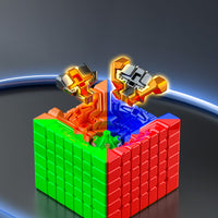 Qiyi XMD Spark 7x7 V2 (Ball Core)