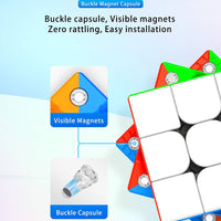 Moretry Zcube Tianma X3+ (Magnetic / Core Magnetic)