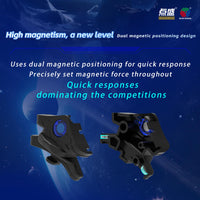 DianSheng Galaxy Megaminx M (Ball Core Magnetic)
