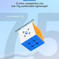 Moretry Zcube Tianma X3+ (Magnetic / Core Magnetic)