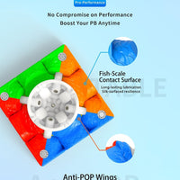 Moretry Zcube Tianma X3+ (Magnetic / Core Magnetic)