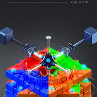 Qiyi XMD Spark 7x7 V2 (Ball Core)