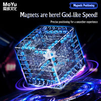 MFJS / CUBING CLASSROOM - Meilong 7x7 V2 (Magnetic)