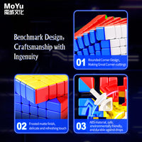 MFJS / CUBING CLASSROOM - Meilong 7x7 V2 (Magnetic)