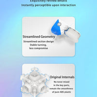 Moretry Zcube Tianma X3+ (Magnetic / Core Magnetic)