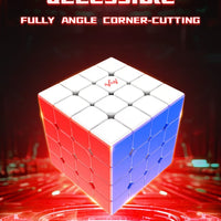 Vincube Ball Core UV Coated 4x4