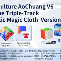 Moyu Aochuang V6 5x5