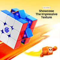 Gan iCarry 4 Smart Cube SSL Limited
