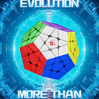 Dayan Megaminx Pro (LM)