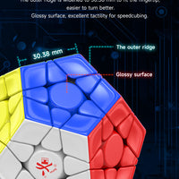 Dayan Megaminx Pro (LM)
