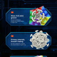 Dayan Megaminx Pro (LM)