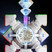 Moyu Super Weilong V2 20 Magnet Ball Core (Maglev UV / Magnetic UV)