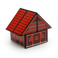 DianSheng 2x2 House Cube (CNY)