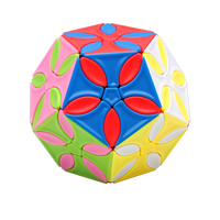 Snegso Blossom Megaminx