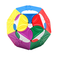 Snegso Blossom Megaminx