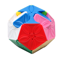 Snegso Blossom Megaminx