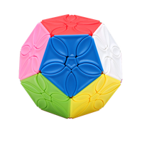 Snegso Blossom Megaminx