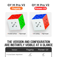 Qiyi M Pro V2 (Flagship)