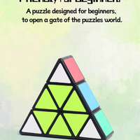 Zeal Slim Pyraminx