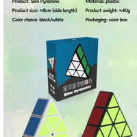 Zeal Slim Pyraminx