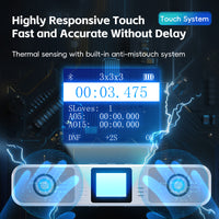 Moyu Smart Timer (Training Assistant)