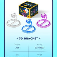 Qiyi 3D Cube Holder