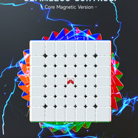 Qiyi XMD Spark 7x7 V2 (Ball Core)