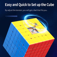 MFJS / CUBING CLASSROOM - Meilong 6x6 V2 (Magnetic)