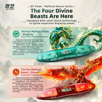 Qiyi Smart Timer - Mythical Beasts Series