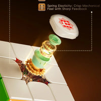 Moyu Super Aolong - Maglev UV (19th Anniversary Edition)