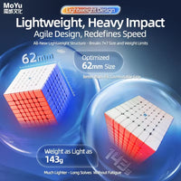 Moyu Aofu V7 (Triple Track)