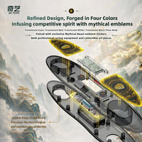 Qiyi Smart Timer - Mythical Beasts Series