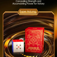 Moyu Super Aolong - Maglev UV (19th Anniversary Edition)