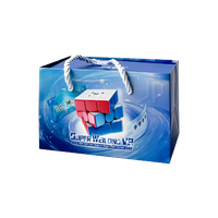 Moyu Super Weilong V2 20 Magnet Ball Core (Maglev UV / Magnetic UV)