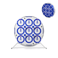 Moyu Weilong Clock M ( Blue )