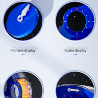 Qiyi Clock M (Blue)