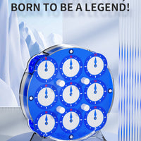 Qiyi Clock M (Blue)