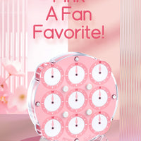 Qiyi Clock M (Pink)