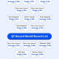 Qiyi Clock M (Blue)