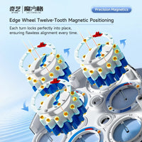 Qiyi 3x3 Clock M (Blue)