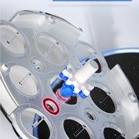 Qiyi Clock M (Blue)
