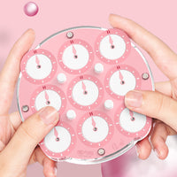 Qiyi Clock M (Pink)