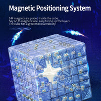 MFJS / CUBING CLASSROOM - Meilong 6x6 V2 (Magnetic)
