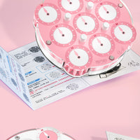 Qiyi Clock M (Pink)
