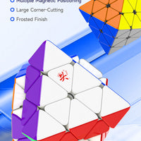 Dayan FTO - Magnetic Ball Core